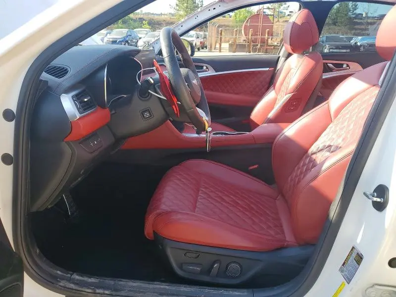 2022 GENESIS G70 3.3T LAUNCH EDITION  