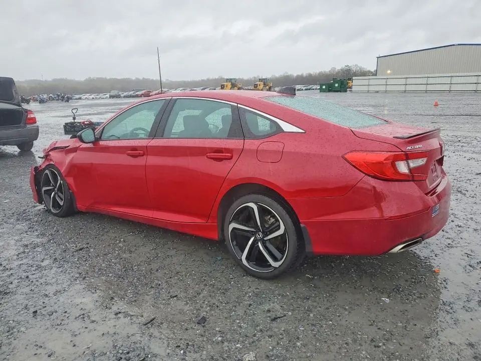 2021 HONDA ACCORD SPORT  