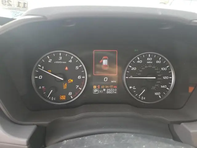 2024 SUBARU CROSSTREK PREMIUM  