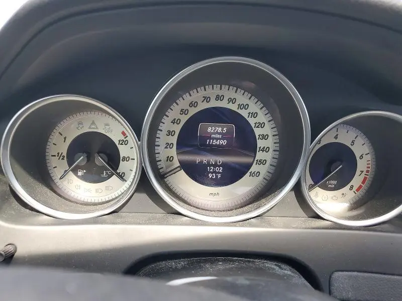 2013 MERCEDES-BENZ C 250  