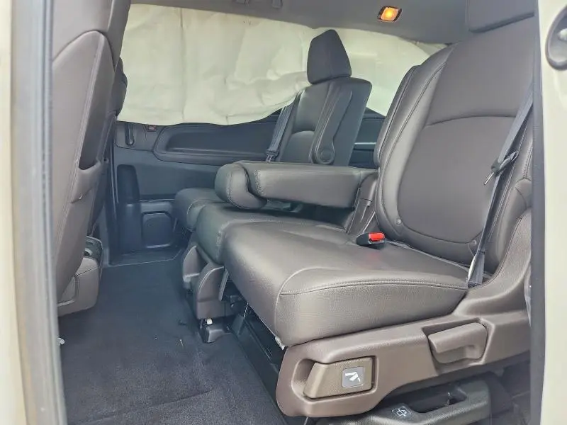 2018 HONDA ODYSSEY EXL  