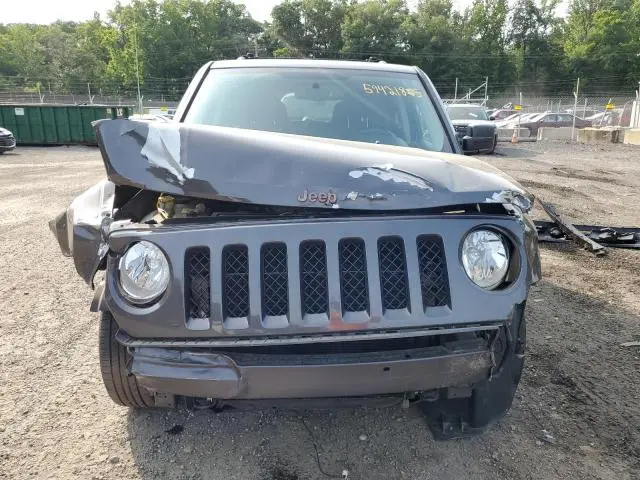 2017 JEEP PATRIOT SPORT  