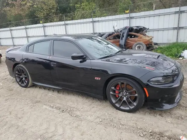 2022 DODGE CHARGER SCAT PACK  