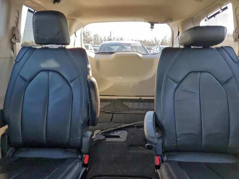 2017 CHRYSLER PACIFICA TOURING L  