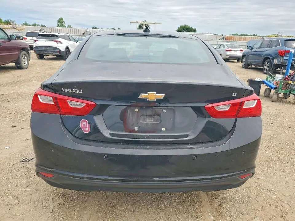 2024 CHEVROLET MALIBU LT  