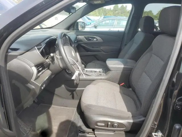 2023 CHEVROLET TRAVERSE LT  