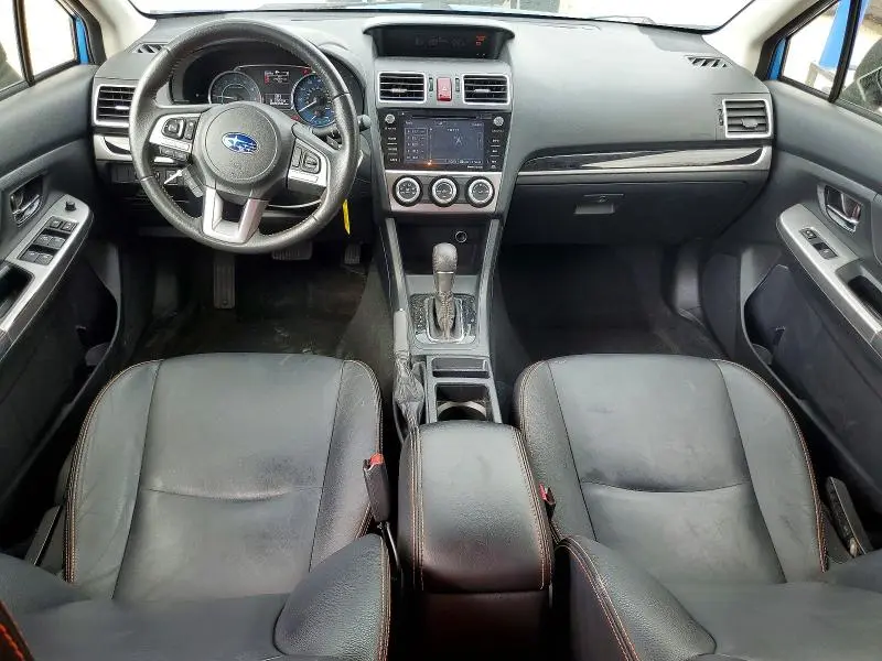 2017 SUBARU CROSSTREK LIMITED  