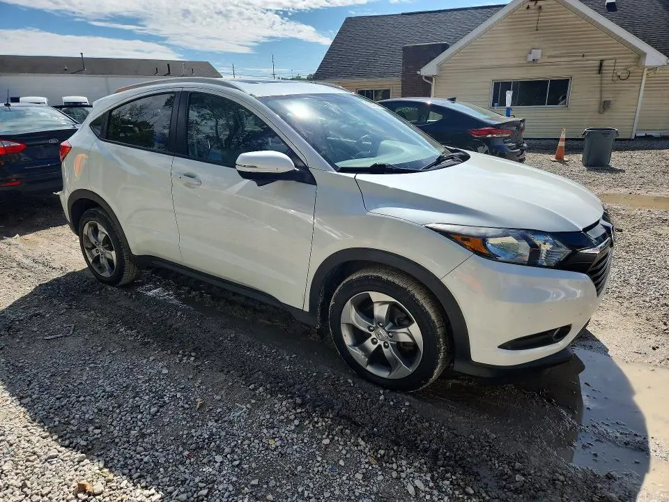 2016 HONDA HR-V EXL  