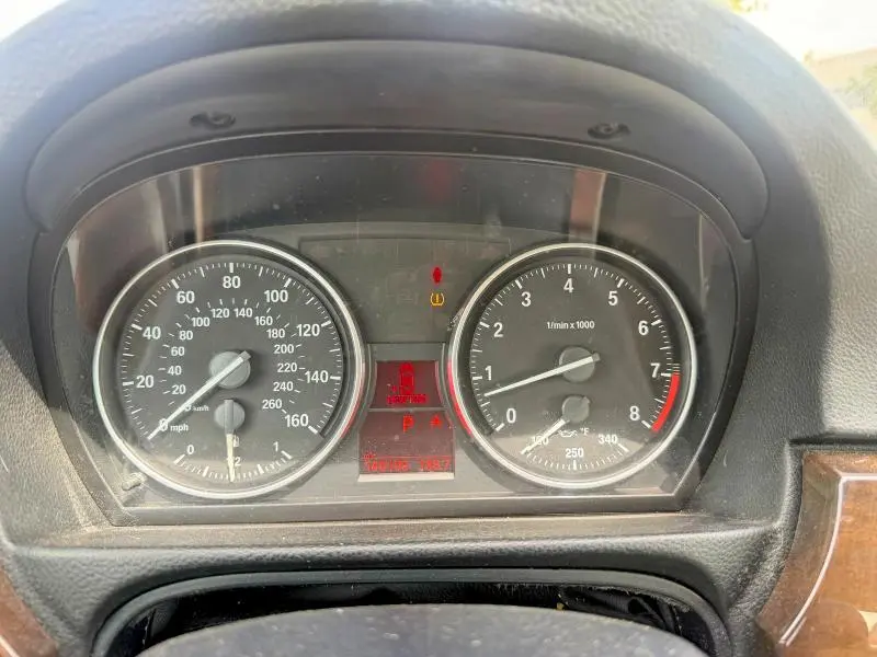 2011 BMW 328I