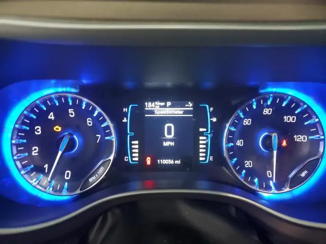 2017 CHRYSLER PACIFICA LX  