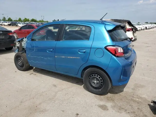 2022 MITSUBISHI MIRAGE ES  