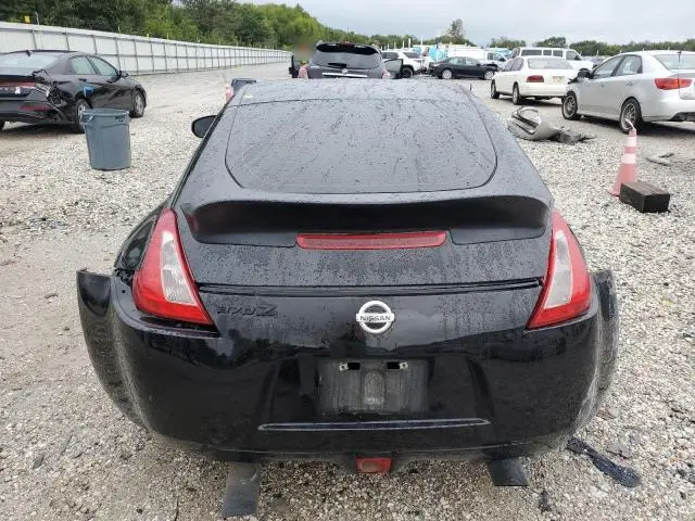 2017 NISSAN 370Z BASE