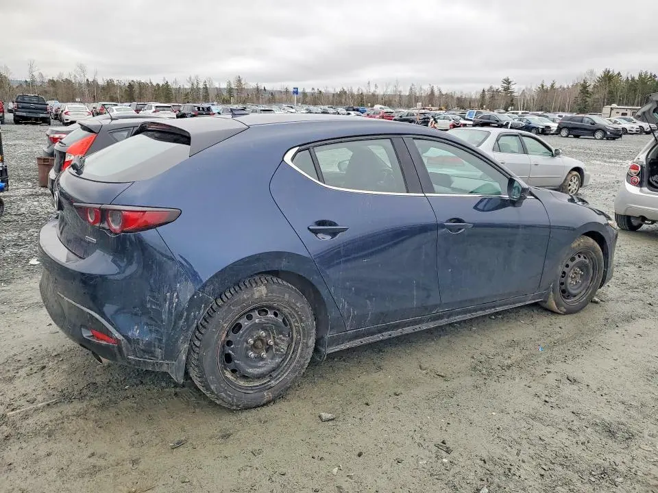 2019 MAZDA 3 PREFERRED  
