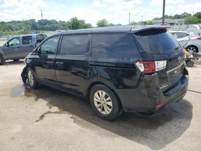 2016 KIA SEDONA L  