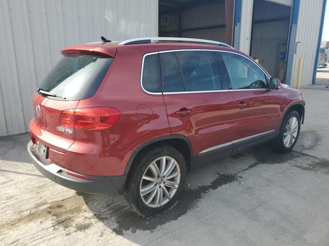 2012 VOLKSWAGEN TIGUAN S