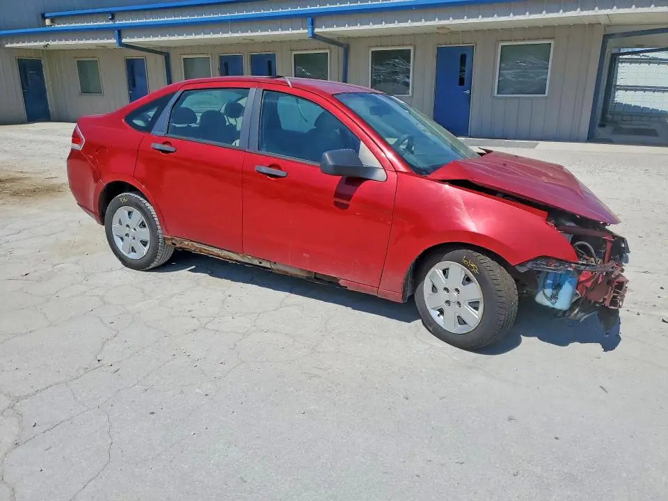 2010 FORD FOCUS S  