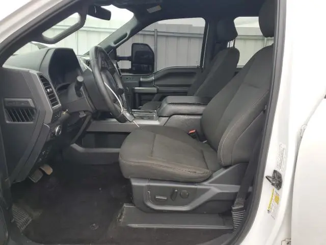 2019 FORD F150 SUPERCREW  