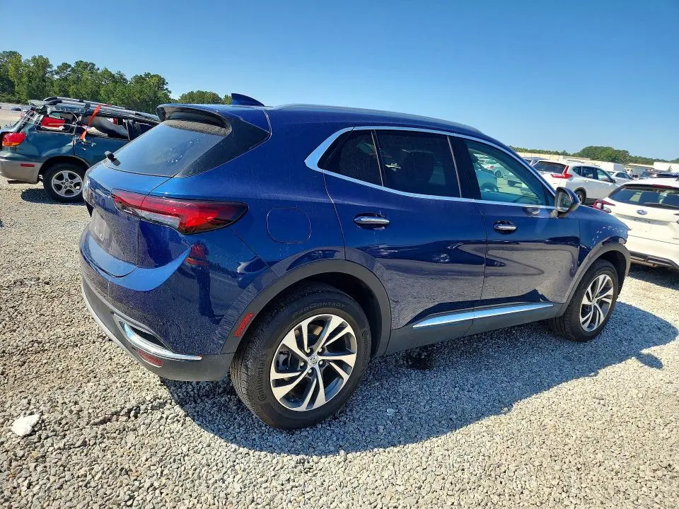 2023 BUICK ENVISION ESSENCE  