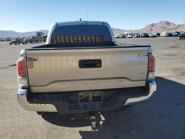 2021 TOYOTA TACOMA DOUBLE CAB  