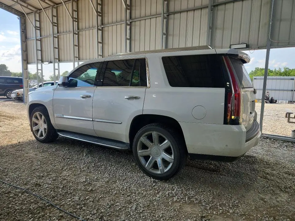 2019 CADILLAC ESCALADE PREMIUM LUXURY  