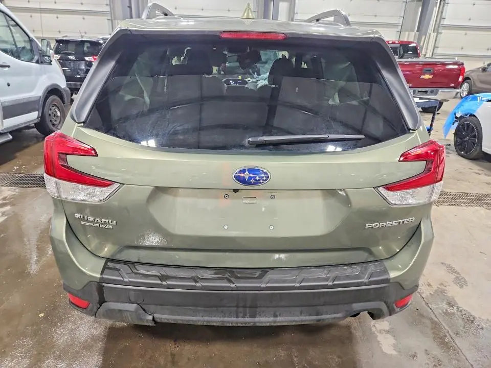 2020 SUBARU FORESTER PREMIUM  