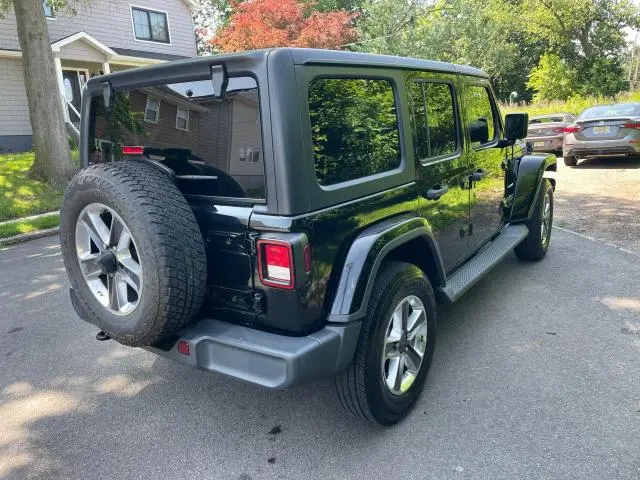 2018 JEEP WRANGLER  