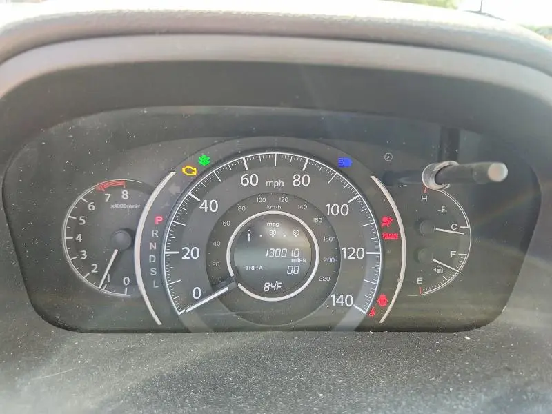 2016 HONDA CR-V EXL  