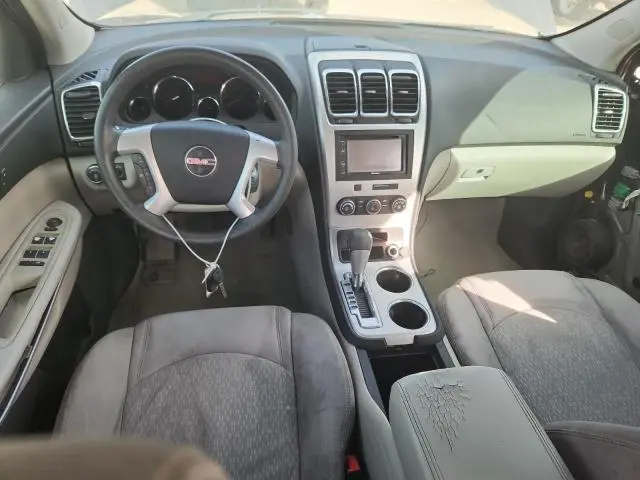 2012 GMC ACADIA SLE  