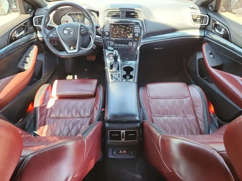 2021 NISSAN MAXIMA PLATINUM  