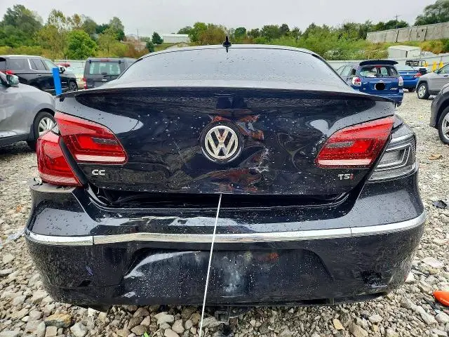 2016 VOLKSWAGEN CC BASE  