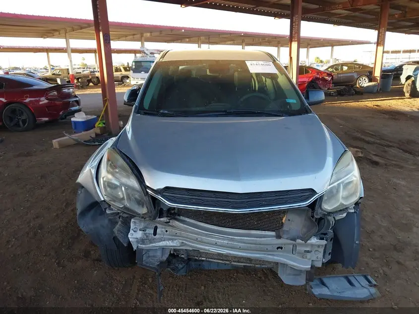 2017 CHEVROLET EQUINOX LS