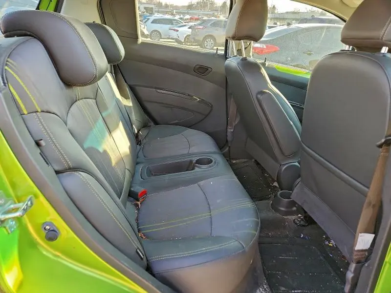 2014 CHEVROLET SPARK LS  