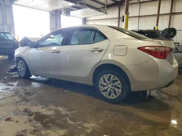 2018 TOYOTA COROLLA LE  