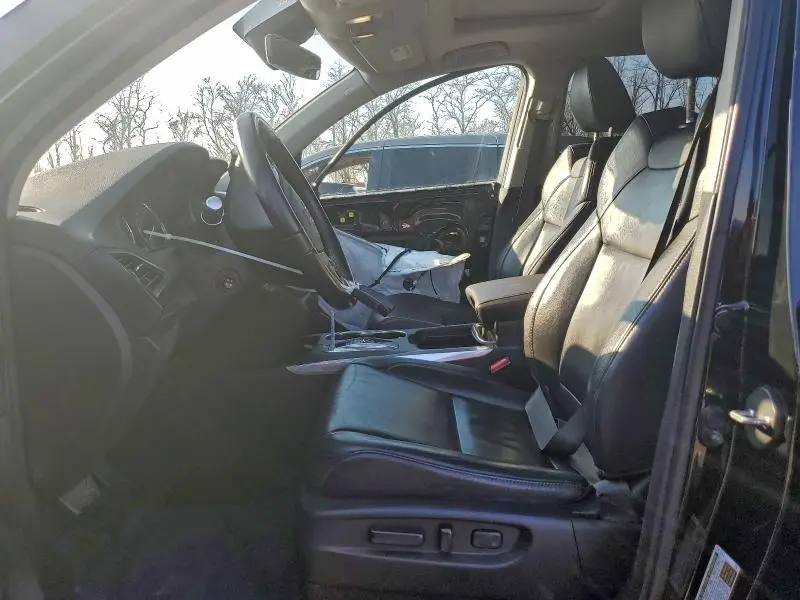 2018 ACURA MDX TECHNOLOGY  