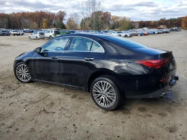 2025 MERCEDES-BENZ CLA 250 4MATIC  