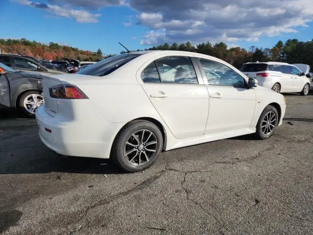 2015 MITSUBISHI LANCER SE  