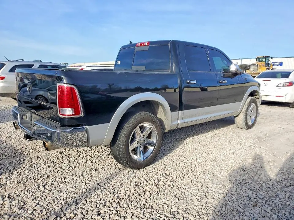 2014 RAM 1500 LARAMIE  