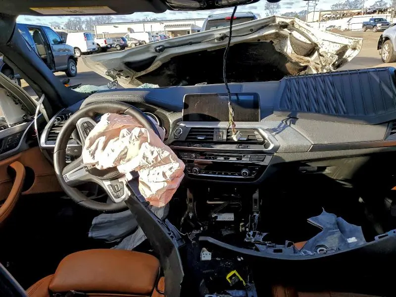 2019 BMW X3 XDRIVEM40I  