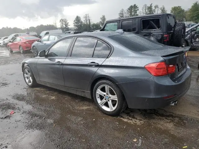 2015 BMW 328 I SULEV  