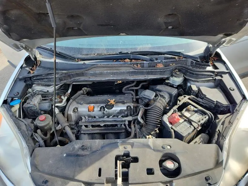 2011 HONDA CR-V EXL  