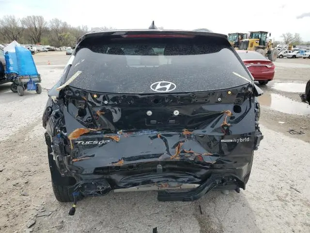 2022 HYUNDAI TUCSON LIMITED