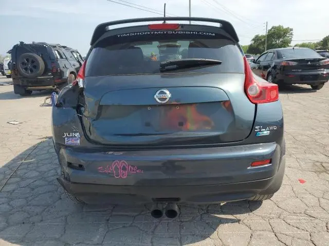 2013 NISSAN JUKE S  