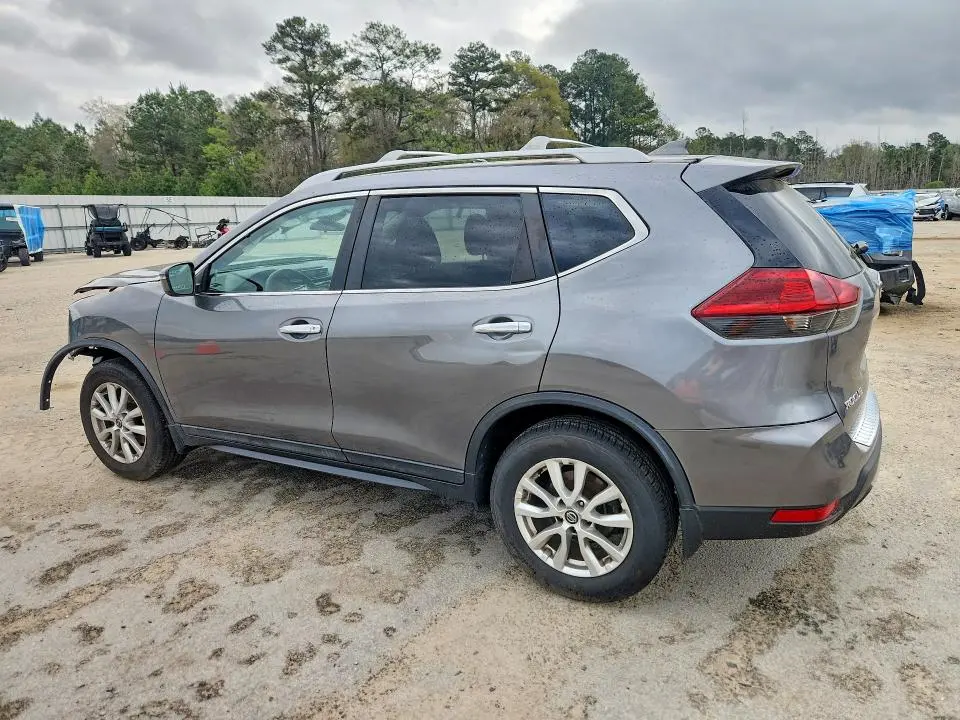 2019 NISSAN ROGUE S  