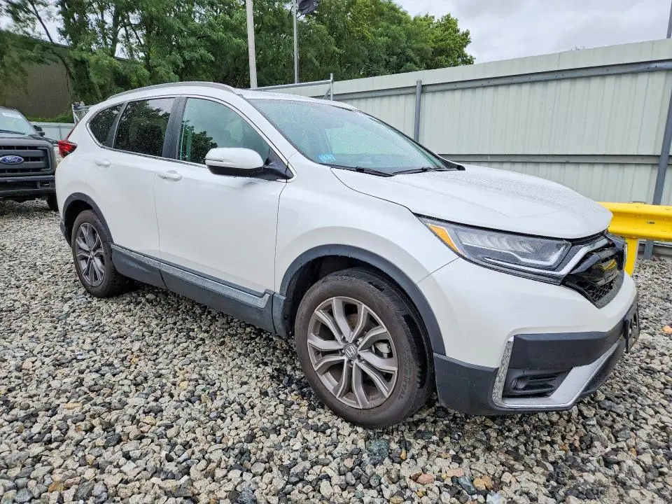 2020 HONDA CR-V TOURING  