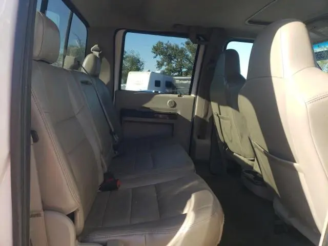 2010 FORD F250 SUPER DUTY  