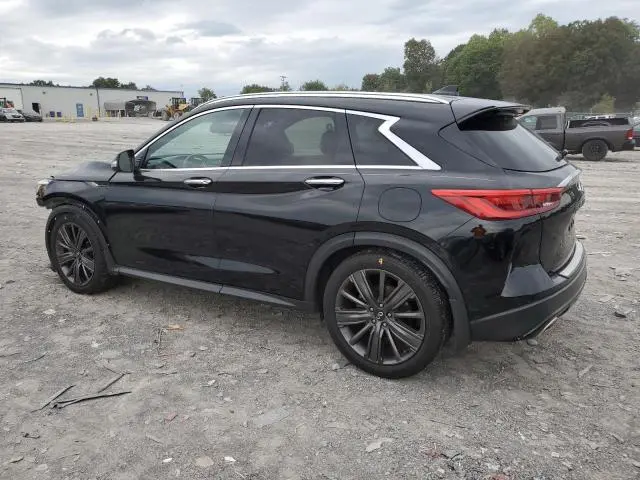 2020 INFINITI QX50 PURE  