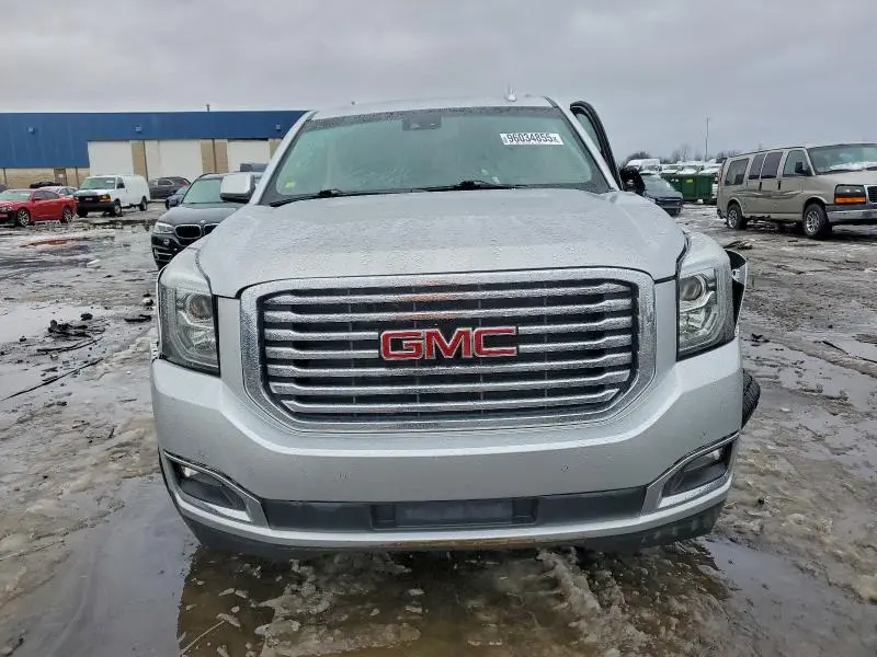 2019 GMC YUKON SLT  