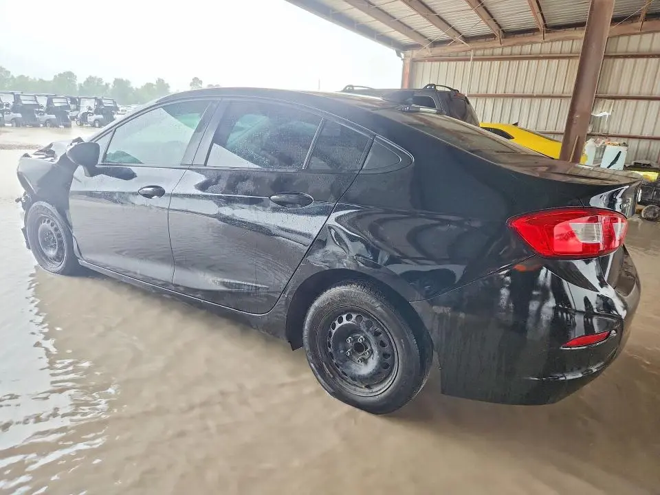 2019 CHEVROLET CRUZE LS  