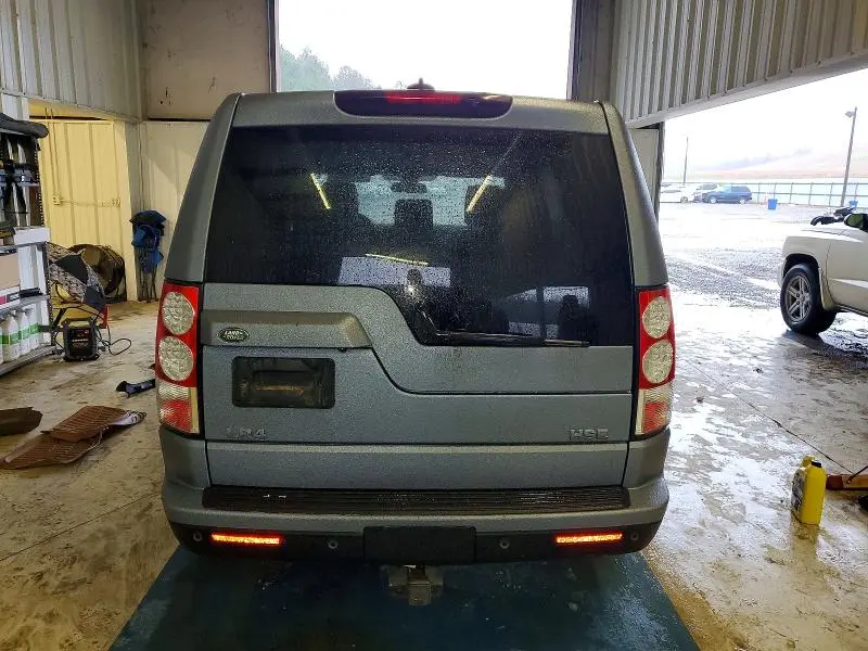 2011 LAND ROVER LR4 HSE LUXURY  