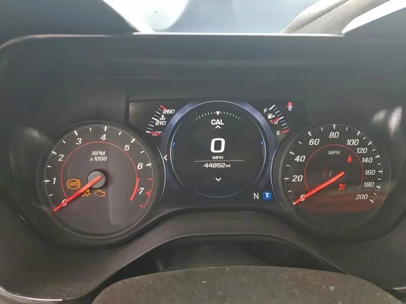 2020 CHEVROLET CAMARO LZ  